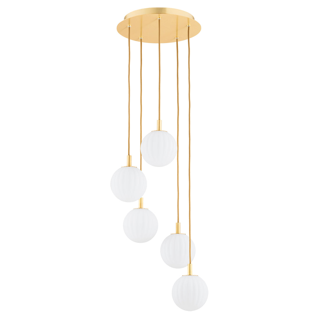 Paloma 5-flammige Pendelleuchte