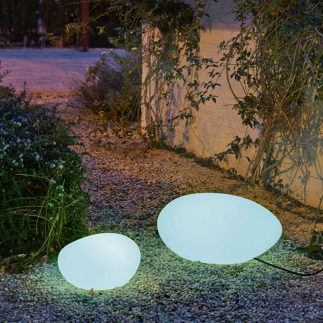 Dekorative Lampe Petra