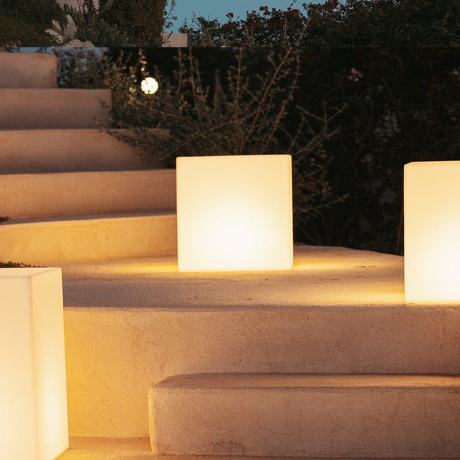 Cube lumineux Cuby
