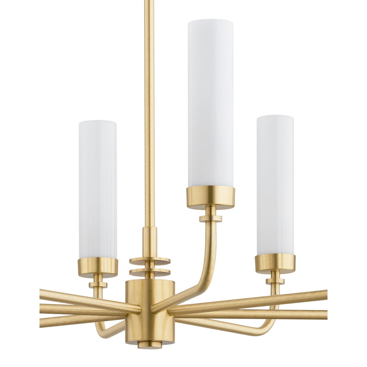 Lustre Preston 8 lumières