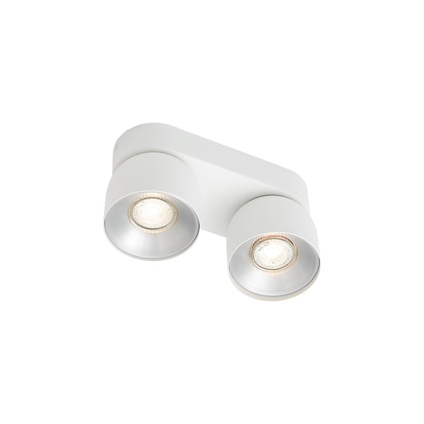 Plafonnier spots Pitcher 2-Spot