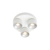 Plafonnier spots Pitcher 3-Rondel