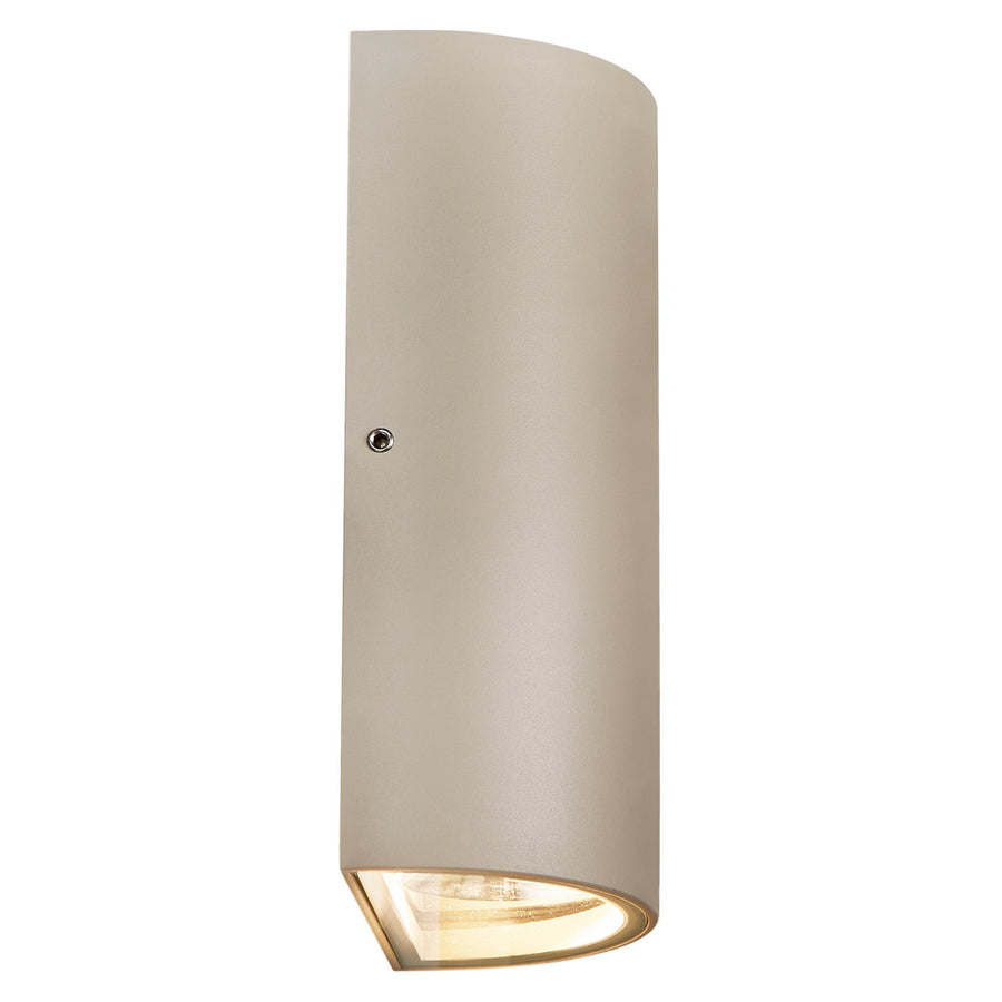 Applique extérieure LED Rold Round, verre, IP54