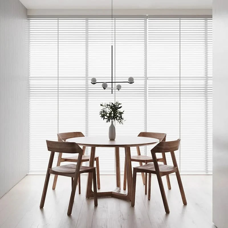 Design-LED-Deckenleuchte Gold Schwarz | Voltis