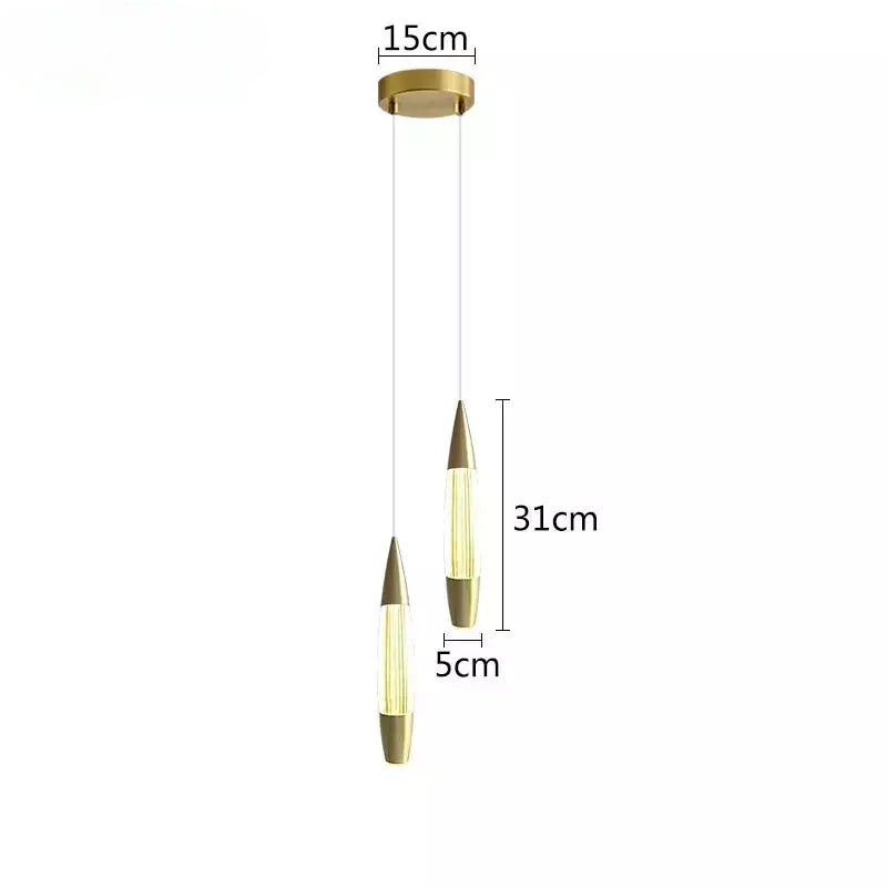 Suspension led industrielle | Rorilyn