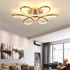 Esszimmer-Deckenleuchte oval | Solen
