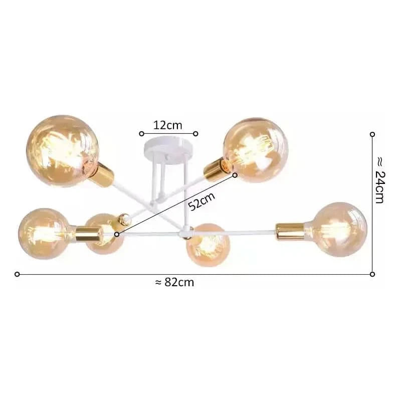 Schéma technique coté : diamètre 82 cm, hauteur 24 cm, base 12 cm.