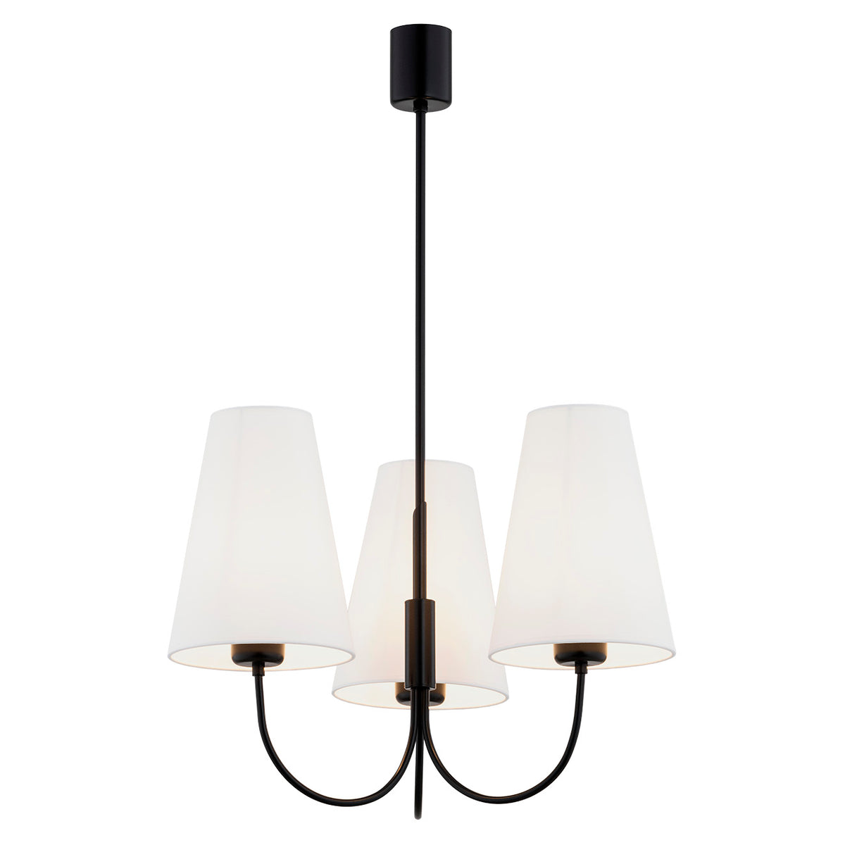 Lustre Safiano 3 lumières