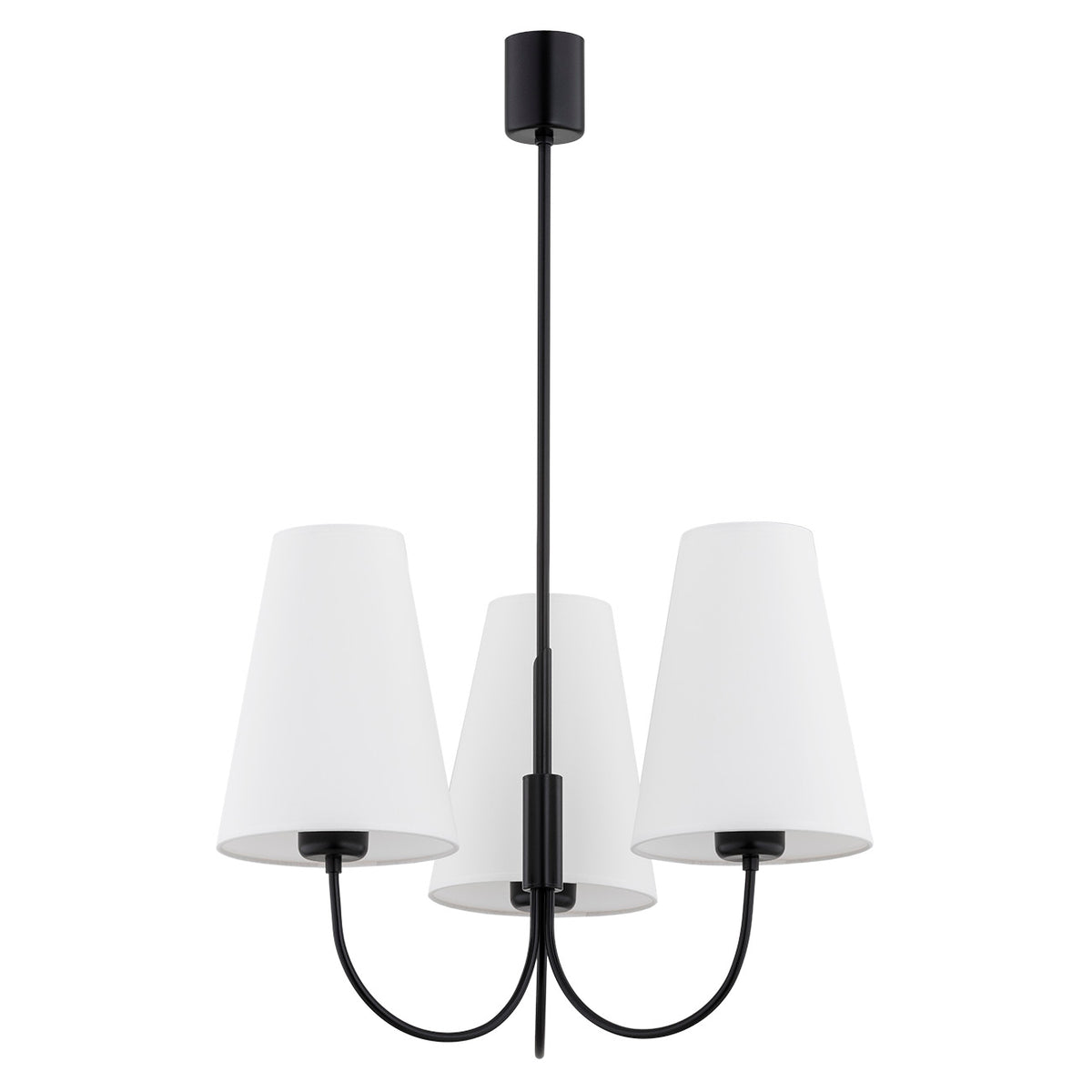 Lustre Safiano 3 lumières