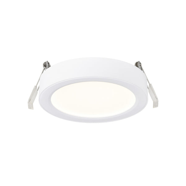 Applique salle de bain LED Sóller 12 blanche