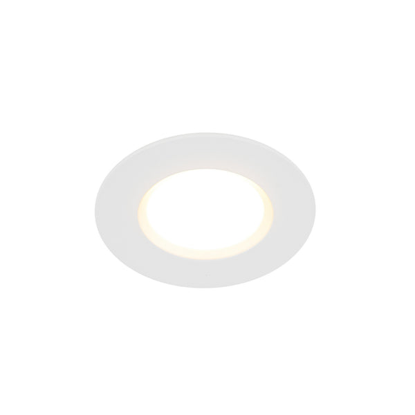 Spot encastrable LED Siege blanc