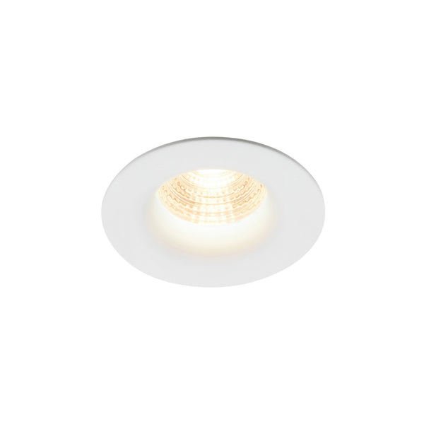 Spot encastrable LED Stake blanc