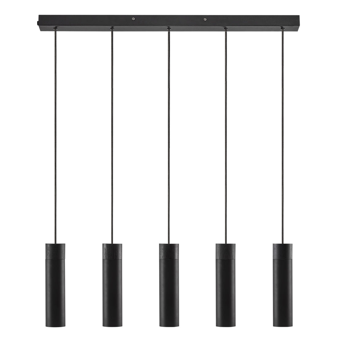 Suspension luminaire | Tilo Noire