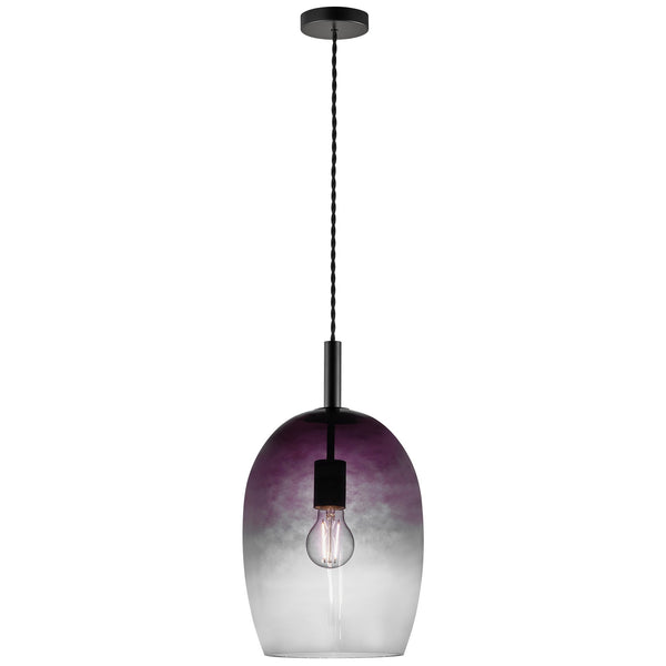 Suspension luminaire | Uma Grise
