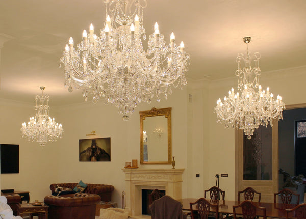 Kristallleuchter