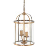 Pendelleuchte Pimpernel bronze