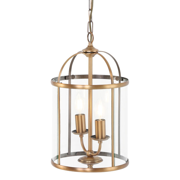 Pendelleuchte Pimpernel bronze