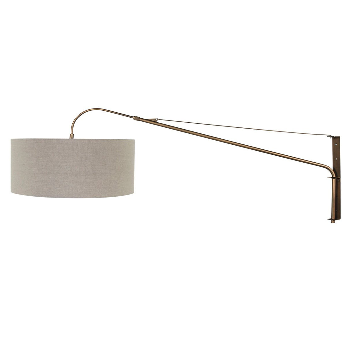 Wandleuchte Elegant Classy Bronze