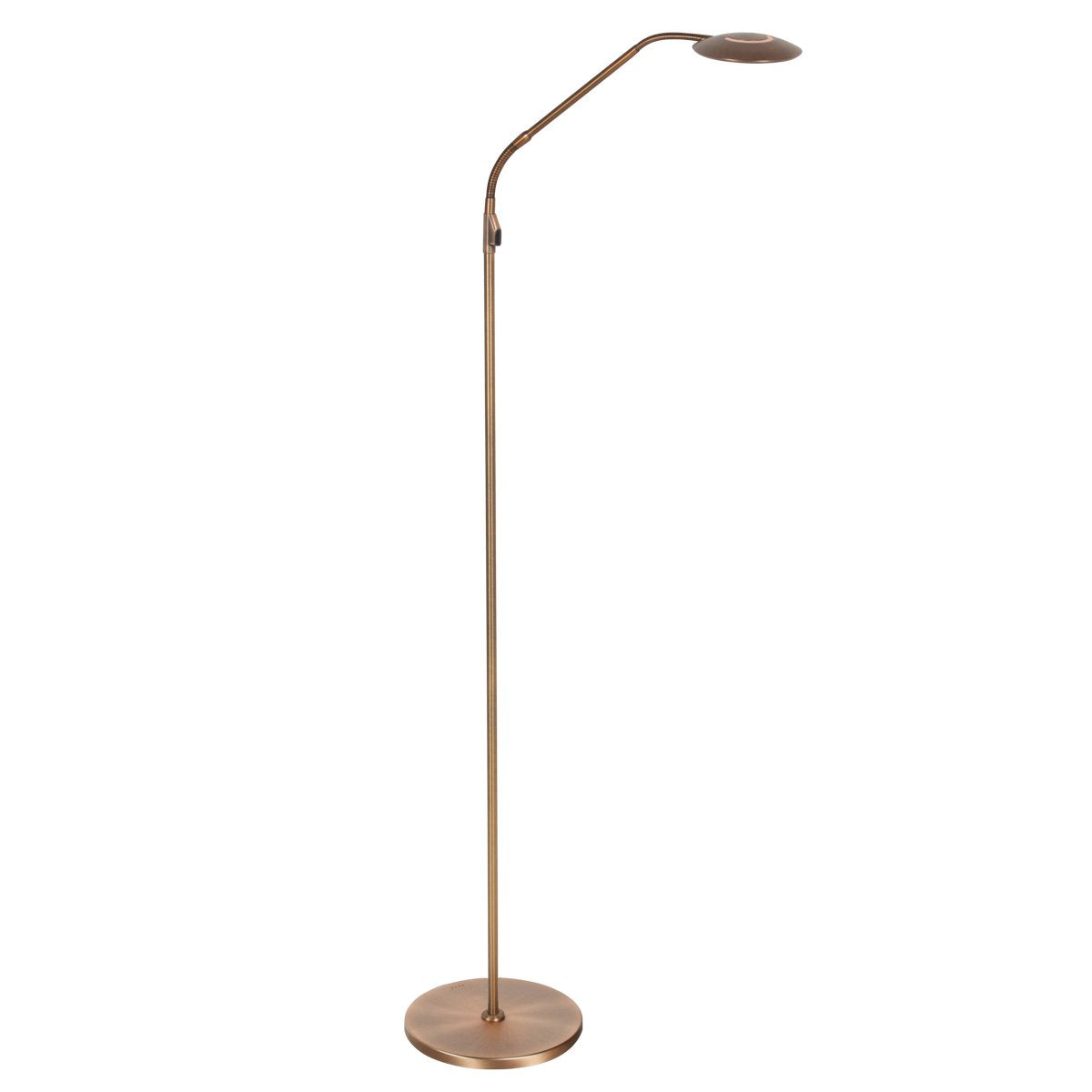Lampadaire Zenith2 bronze
