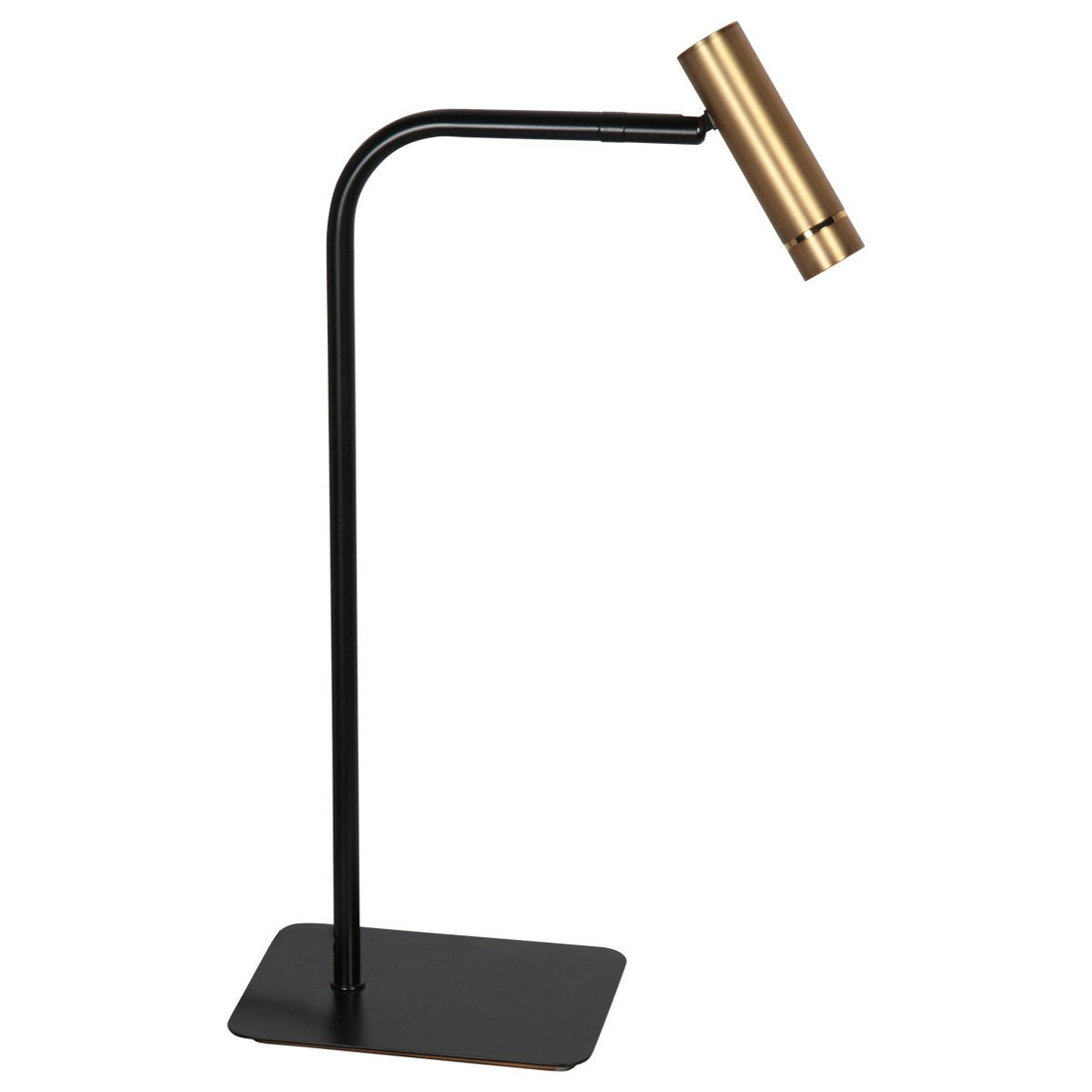 Tischleuchte Lumo Bronze