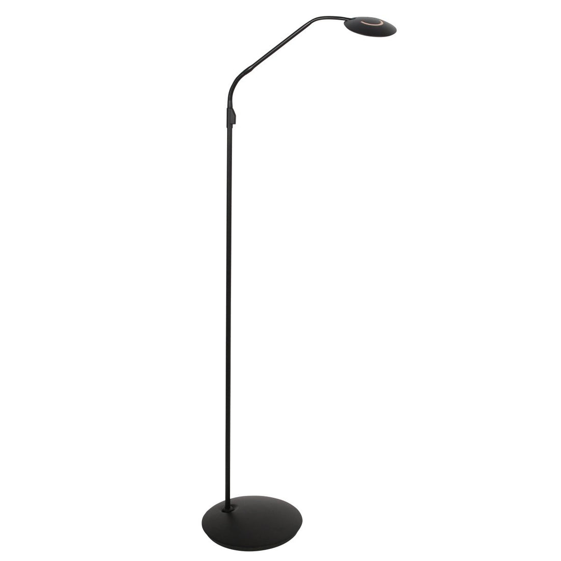 Stehlampe Zenith2 schwarz