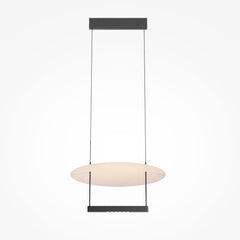 LED-Hängeleuchte aus Metall | Noctis II