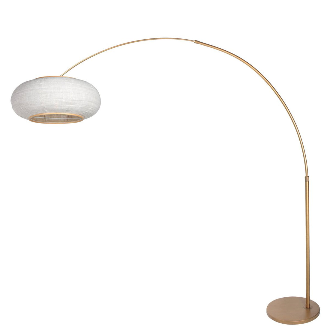 Stehleuchte Silva-Alba Bronze