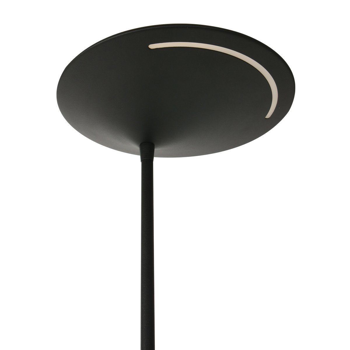 Lampadaire Zodiac Led noir