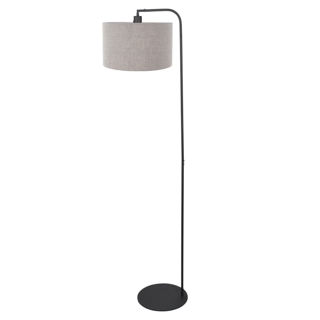 Stehlampe Stang schwarz