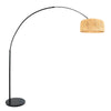 Stehleuchte Sparkled Light schwarz