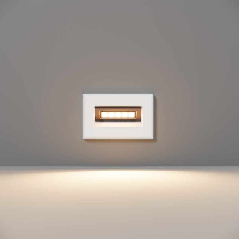 LED-Außenleuchte für Flure | Malto