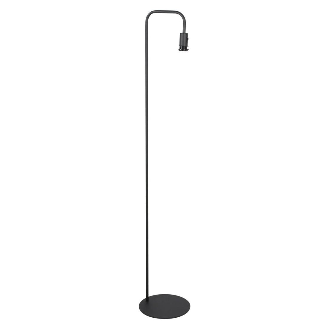Stehlampe Stang schwarz