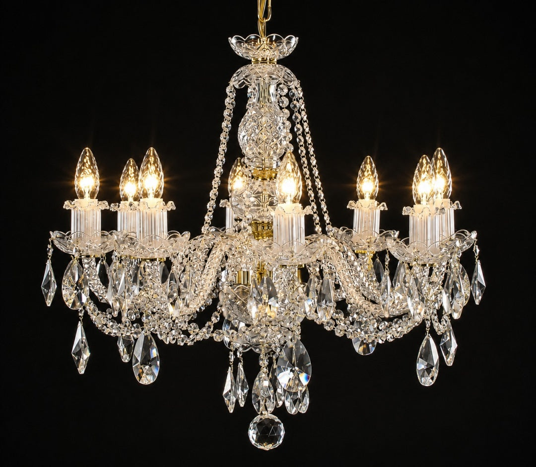 Lustre en cristal AL044K