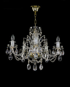 Lustre en cristal L16057CLN