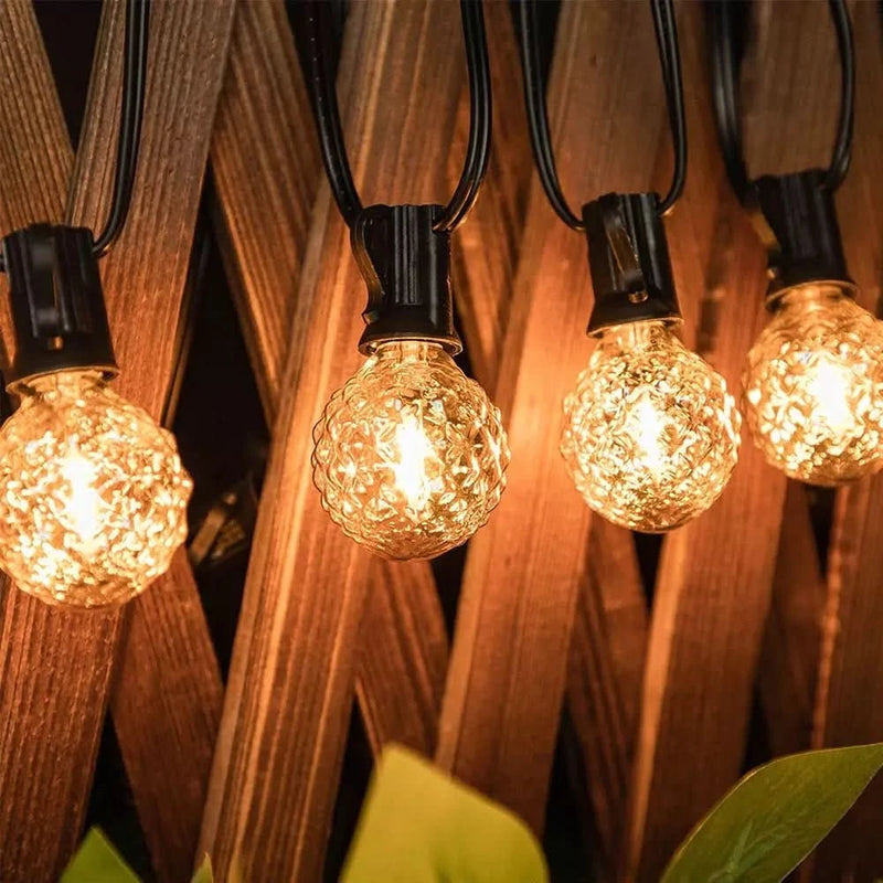 E12 LED-Filamentlampe | Golfball