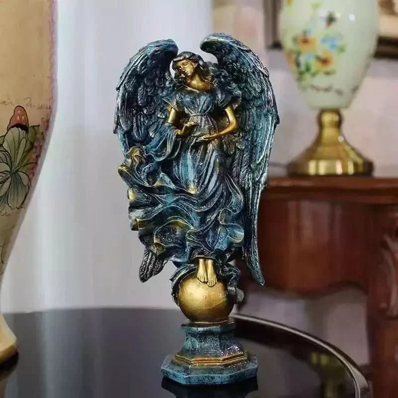 Engelsgöttin Skulptur Harz | Nila