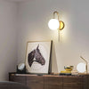 Applique Boule Salle de Bain Moderne | Luminance