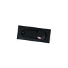 Applique Encastrable ZAMBELIS 3W DESIGN Noir Mat H43