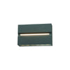 Applique Exterieure ZAMBELIS Direct/Indirect 15W IP54 DESIGN Graphite E272