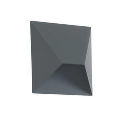 Applique Exterieure ZAMBELIS 7W IP44 DESIGN Graphite E243 FS