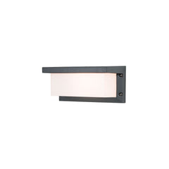 Applique Exterieure ZAMBELIS E27 IP54 DESIGN Graphite Sans Source E128