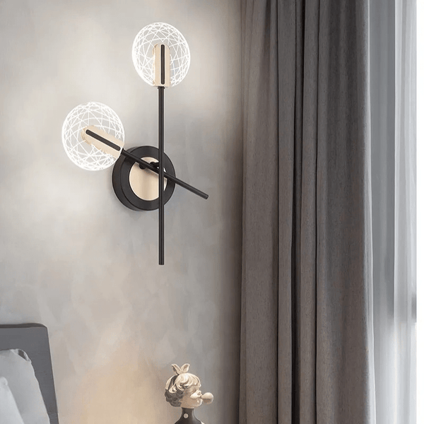 Design-LED-Wandleuchte | Gair