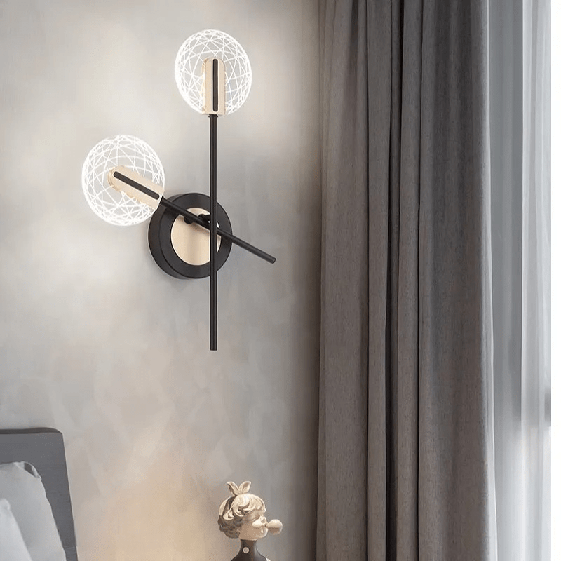 Design-LED-Wandleuchte | Gair