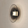 Runde LED-Wandleuchte | Dael