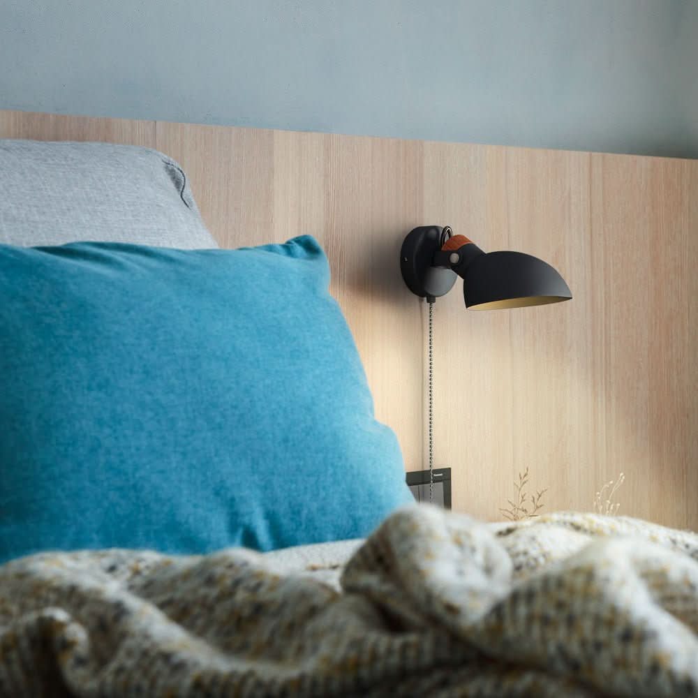 Applique Mural Scandinave Chambre | Cara - Designix Applique Murale
