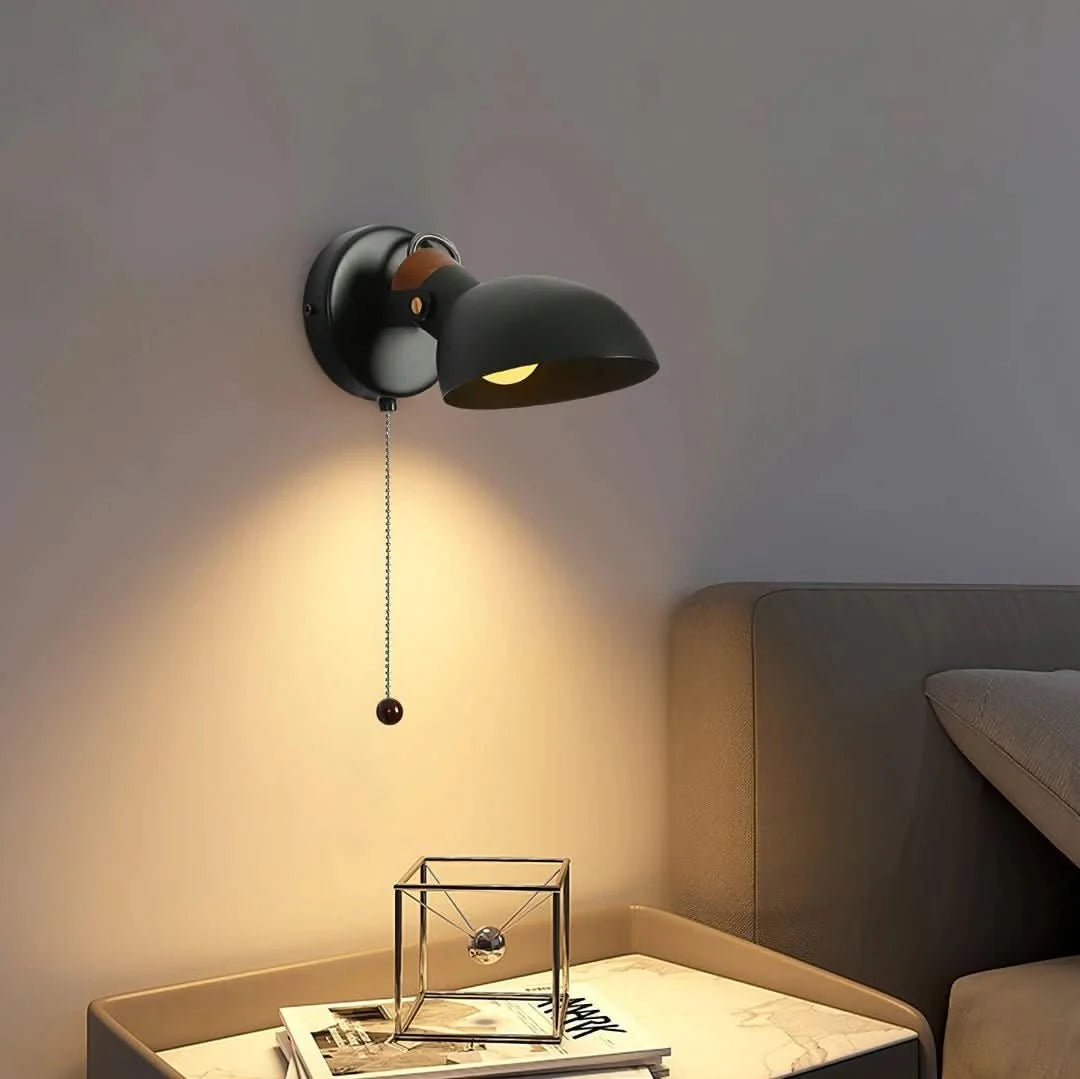 Skandinavische Wandleuchte Schlafzimmer | Cara