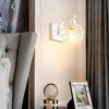 Wandleuchte im Vintage-Industriestil | Mona