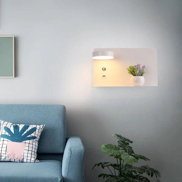 Wandleuchte USB | Paro