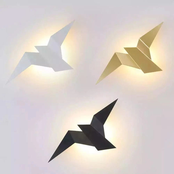 Applique murale bird | Vol Léger
