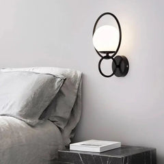 LED-Wandleuchte Cercle | Rira